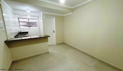 Apartamento para Venda em Santos, Ponta Da Praia, 1 dormitório, 1 banheiro, 1 vaga