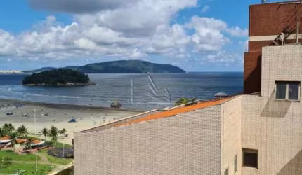 Apartamento para Venda em São Vicente, Itararé, 1 dormitório, 1 banheiro, 1 vaga