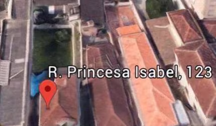 Terreno para Venda em Santos, Vila Belmiro