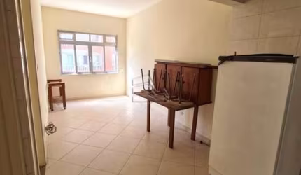 Apartamento para Venda em São Vicente, Itararé, 1 dormitório, 1 banheiro, 1 vaga