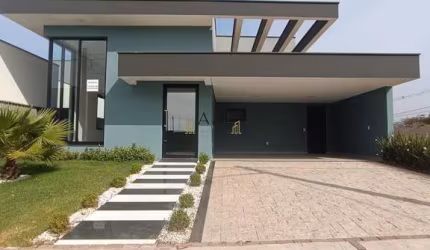 Casa com 3 dormitórios à venda, 170 m² por R$ 1.600.000,00 - Condomínio Cyrela L