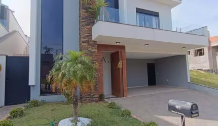 Casa com 3 dormitórios à venda, 200 m² por R$ 1.600.000,00 - Condomínio Cyrela L