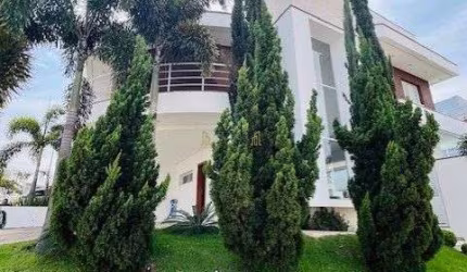 Sobrado com 3 dormitórios à venda, 200 m² por R$ 1.270.000 - Condomínio Terras d