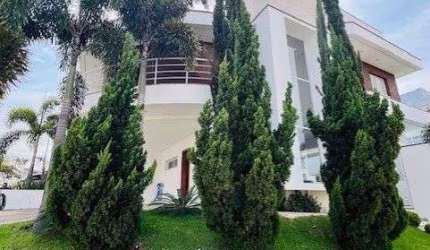 Sobrado com 3 dormitórios à venda, 200 m² por R$ 1.270.000 - Condomínio Terras d