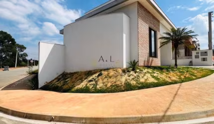 Casa com 3 dormitórios à venda, 155 m² por R$ 1.159.000,00 - Condomínio Villagio