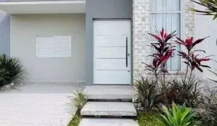 Casa com 2 dormitórios à venda, 93 m² por R$ 720.000,00 - Condomínio Terras de S