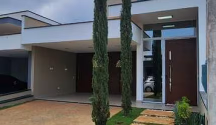 Casa com 3 dormitórios à venda, 140 m² por R$ 820.000,00 - Condomínio Reserva Ip