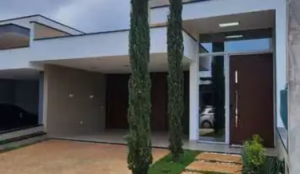 Casa com 3 dormitórios à venda, 140 m² por R$ 820.000,00 - Condomínio Reserva Ip