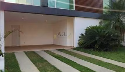 Sobrado com 3 dormitórios para locação, 150 m² por R$ 5.500,00 - Condomínio Gold