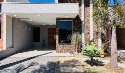 Casa com 3 dormitórios à venda, 110 m² por R$ 799.900 - Condomínio Terras de São
