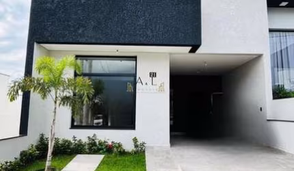 Sobrado com 3 dormitórios à venda, 190 m² por R$ 910.000,00 - Condomínio Horto F