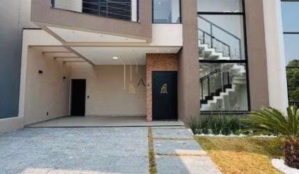 Sobrado com 3 dormitórios à venda, 185 m² por R$ 1.300.000 - Condomínio Terras d