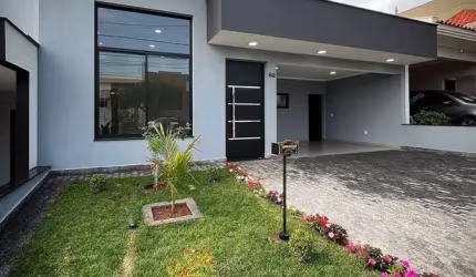Casa com 3 dormitórios à venda, 196 m² por R$ 1.200.000,00 - Condomínio Golden P