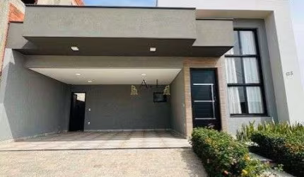 Casa com 3 dormitórios à venda, 179 m² por R$ 1.250.000 - Condomínio Gardenville