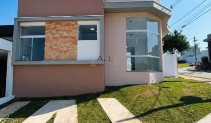 Casa com 3 dormitórios à venda, 116 m² por R$ 870.000,00 - Condomínio Terras de