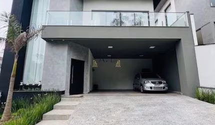 Casa com 3 dormitórios à venda, 230 m² por R$ 1.450.000,00 - Condomínio Gramados