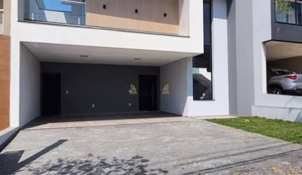 Sobrado com 3 dormitórios à venda, 218 m² por R$ 1.440.000,00 - Condomínio Ibiti