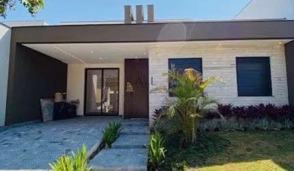 Casa com 3 dormitórios à venda, 114 m² por R$ 950.000,00 - Condomínio Terras de