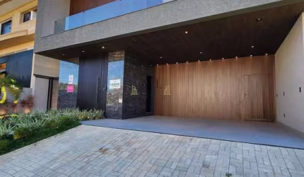 Sobrado com 4 dormitórios à venda, 285 m² por R$ 2.650.000 - Condomínio Mont Bla