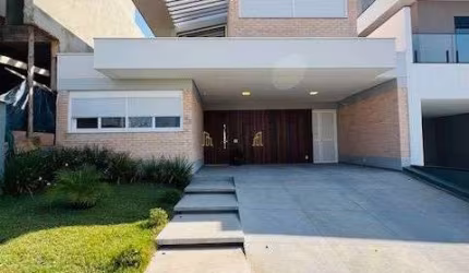 Sobrado com 3 dormitórios à venda, 219 m² por R$ 1.914.000 - Condomínio Ibiti Re