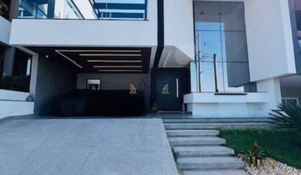 Casa com 3 dormitórios à venda, 159 m² por R$ 1.650.000,00 - Condomínio Ibiti Re