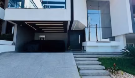 Casa com 3 dormitórios à venda, 159 m² por R$ 1.650.000,00 - Condomínio Ibiti Re