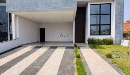 Casa com 2 dormitórios à venda, 177 m² por R$ 1.350.000 - Condomínio Park Gran R