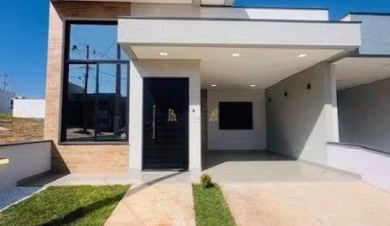 Casa com 2 dormitórios à venda, 100 m² por R$ 599.000 - Condomínio Villaggio Ipa