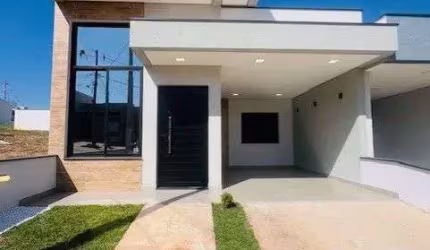 Casa com 2 dormitórios à venda, 100 m² por R$ 599.000 - Condomínio Villaggio Ipa