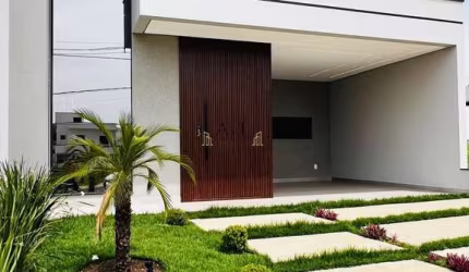 Casa com 3 dormitórios à venda, 136 m² por R$ 1.220.000,00 - Condomínio Park Gra