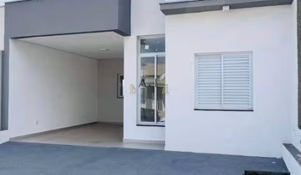 Casa com 3 dormitórios à venda, 95 m² por R$ 630.000,00 - Condomínio Villaggio I