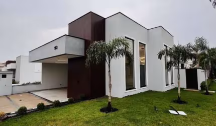 Casa com 3 dormitórios à venda, 199 m² por R$ 1.640.000,00 - Condomínio Villa do