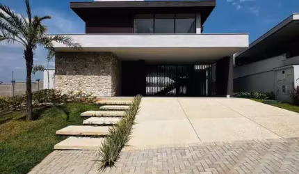 Sobrado com 4 dormitórios à venda, 358 m² por R$ 3.580.000 - Condomínio Alphavil