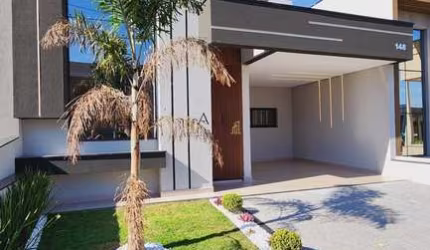 Casa com 3 dormitórios à venda, 137 m² por R$ 1.272.000,00 - Condomínio Park Gra