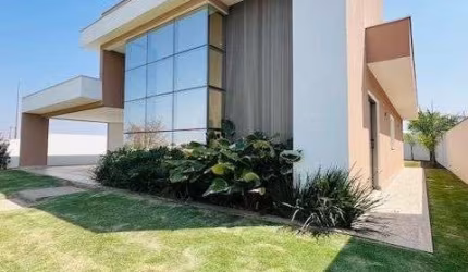 Casa com 3 dormitórios à venda, 320 m² por R$ 2.900.000 - Condomínio Xapada Parq