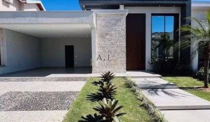 Casa com 4 dormitórios à venda, 360 m² por R$ 2.390.000 - Condomínio Villa Suiça