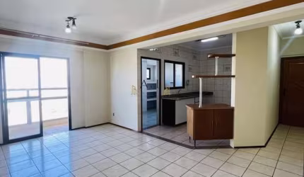 Apartamento com 3 dormitórios à venda, 109 m por R$530.000 -Apartamento Santa Ma
