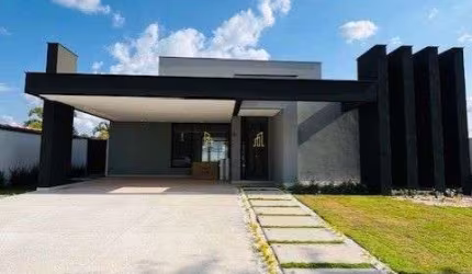 Casa com 3 dormitórios à venda, 272 m² por R$ 1.900.000 - Condomínio Evidence -