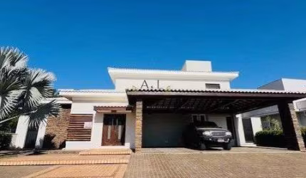 Casa com 6 dormitórios, 4 suites, 576 m² por R$ 2.400.000,00 - Condomínio Palmei
