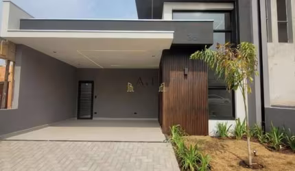 Casa com 3 dormitórios à venda, 125 m² por R$ 890.000,00 - Condomínio Helena Mar