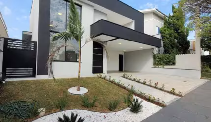 Casa com 3 dormitórios à venda, 190 m² por R$ 1.650.000,00 - Condomínio Mont Bla