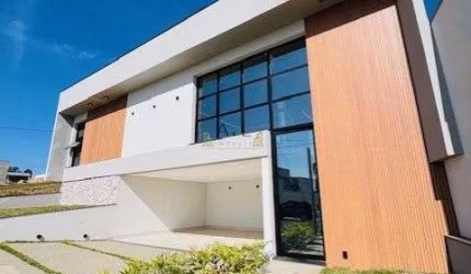 Casa com 3 dormitórios à venda, 228 m² por R$ 1.790.000 - Condomínio Park Gran R