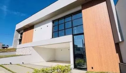 Casa com 3 dormitórios à venda, 228 m² por R$ 1.790.000 - Condomínio Park Gran R