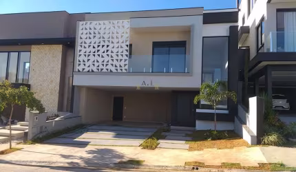 Sobrado com 3 dormitórios à venda, 205 m² por R$ 1.450.000,00 - Condomínio Sunla