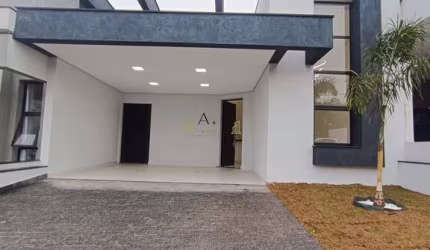 Casa com 3 dormitórios à venda, 125 m² por R$ 920.000,00 - Condomínio Reserva Ip