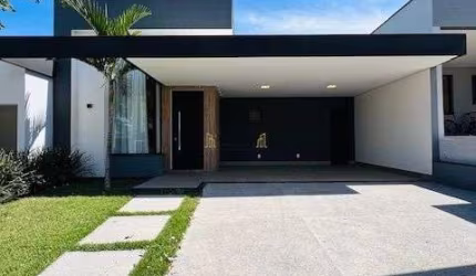 Casa com 3 dormitórios à venda, 158 m² por R$ 1.350.000,00 - Condomínio Residenc