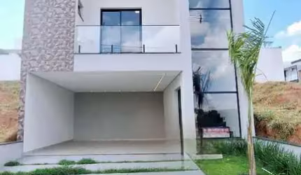 Sobrado com 3 dormitórios à venda, 136 m² - Condomínio Horto Florestal Villagio