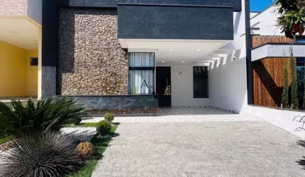 Casa com 2 dormitórios à venda, 97 m² por R$ 715.000,00 - Condomínio Terras de S