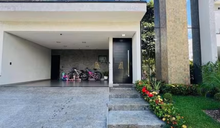 Sobrado com 4 dormitórios à venda, 260 m² por R$ 1.650.000,00 - Condomínio Ibiti