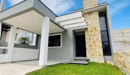 Casa com 3 dormitórios à venda, 124 m² por R$ 629.000,00 - Horto Florestal Villa